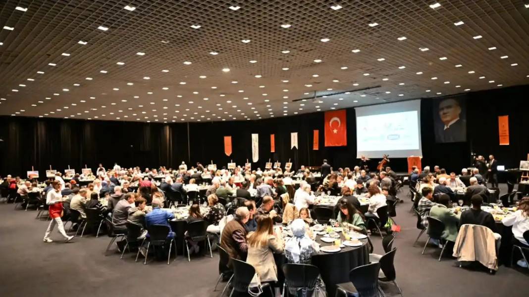 Jeoloji Mühendisleri Antalya’da Emek Ödülleri Düzenledi 1